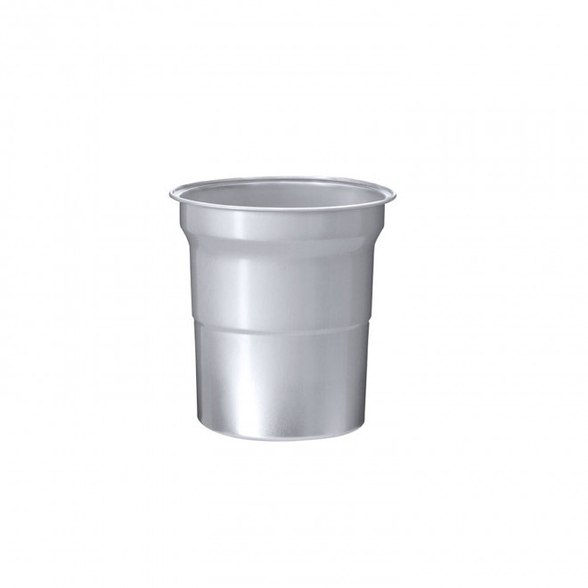 GOBELET ALU RECYCLE PERSONNALISE 50CL 'TUMKO' - argenté