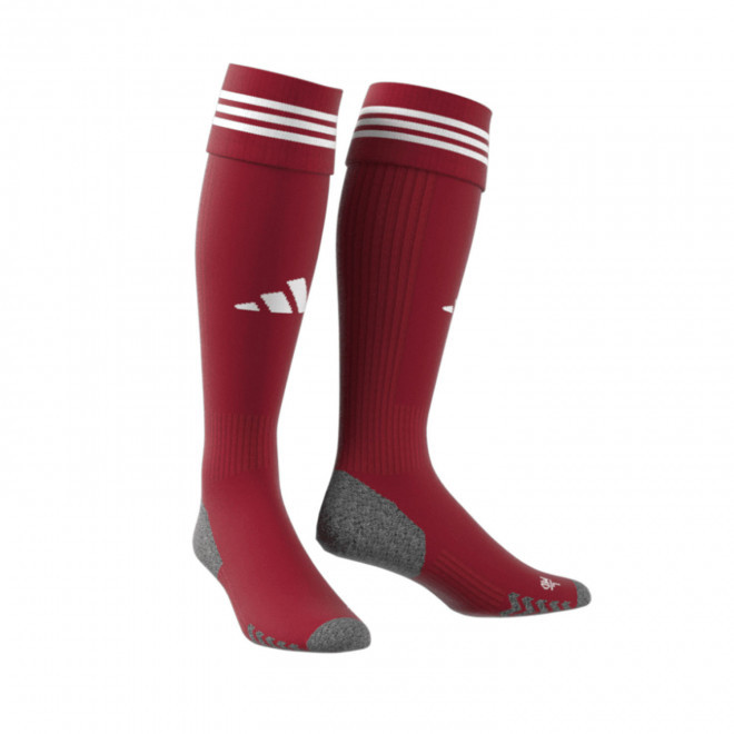 CHAUSSETTES PERSONNALISABLE 'ADISOCK 23' - rouge