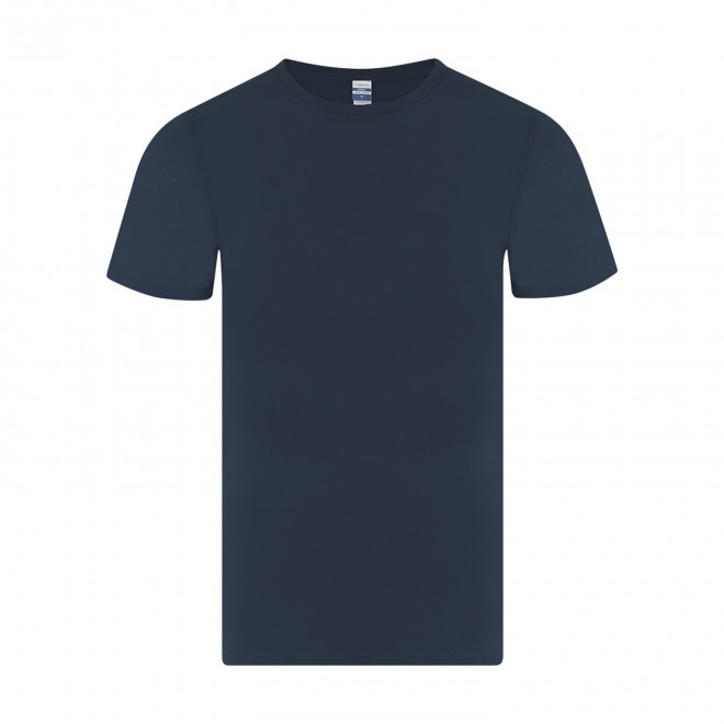 TEE-SHIRT ENFANT PERSONNALISE COULEUR 'NAYA 150 2.0' - bleu marine