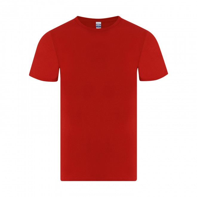 TEE-SHIRT ENFANT PERSONNALISE COULEUR 'NAYA 150 2.0' - rouge