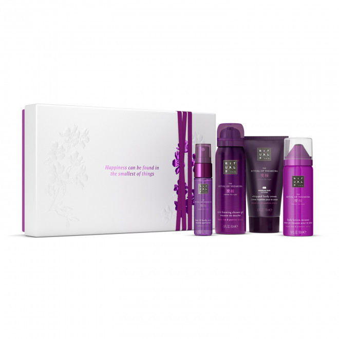 COFFRET CADEAU RITUALS® PERSONNALISABLE TAILLE S - The Ritual of Yozakura