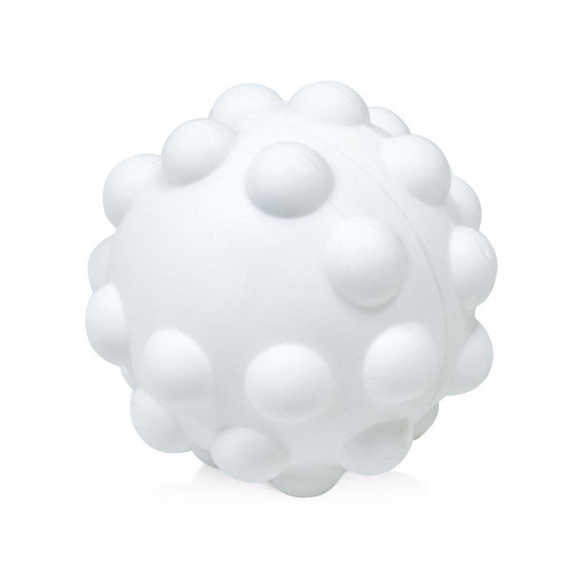 ANTI-STRESS PERSONNALISE 'AROCI' - blanc