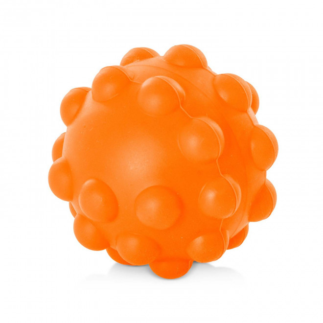ANTI-STRESS PERSONNALISE 'AROCI' - orange