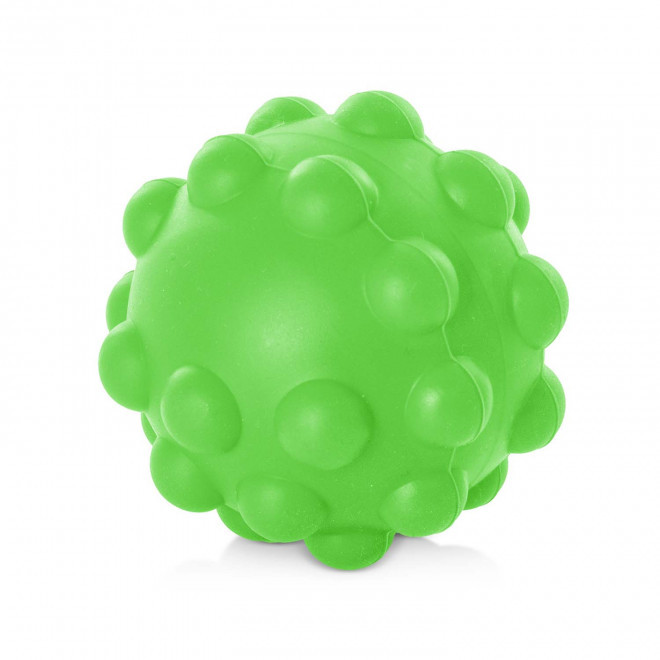 ANTI-STRESS PERSONNALISE 'AROCI' - vert