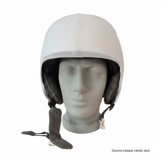 COUVRE CASQUE PERSONNALISE 'ALEX' - quadrichromie