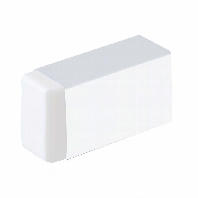 PAIN DE SAVON 150G PERSONNALISABLE 'SAFULL' - blanc