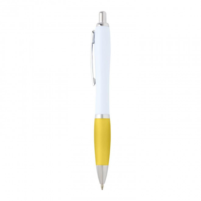 STYLO PERSONNALISABLE 'RIOBLANCO R-ABS' - jaune
