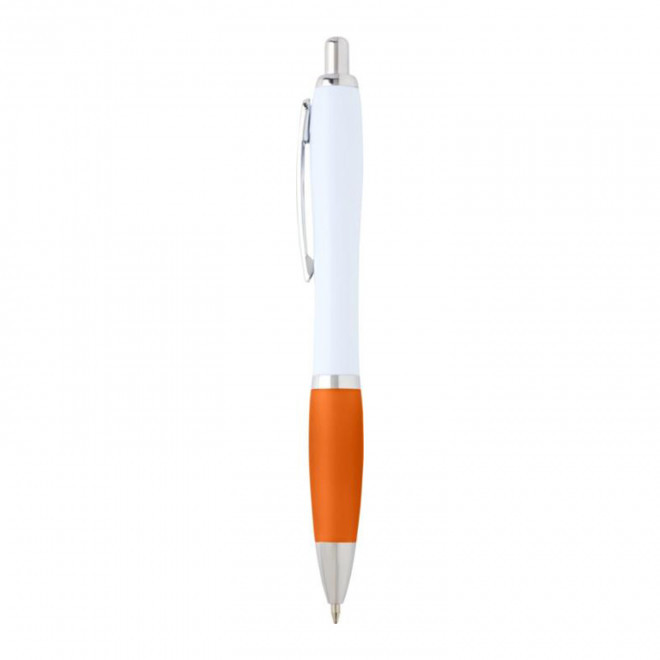 STYLO PERSONNALISABLE 'RIOBLANCO R-ABS' - orange