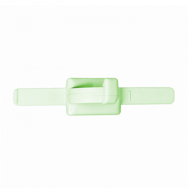 LAMPE DE LECTURE PERSONNALISABLE 3 EN 1 FRANCAISE 'ZIALI' - vert