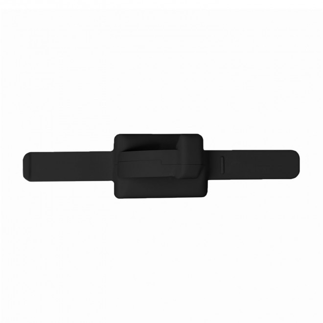 LAMPE DE LECTURE PERSONNALISABLE 3 EN 1 FRANCAISE 'ZIALI' - noir