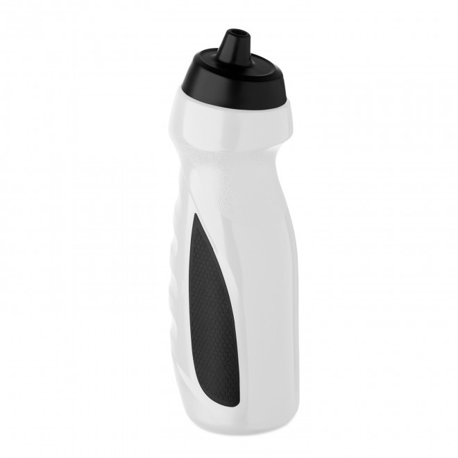 GOURDE PUBLICITAIRE DE SPORT 700ML 'EFOR' - blanc