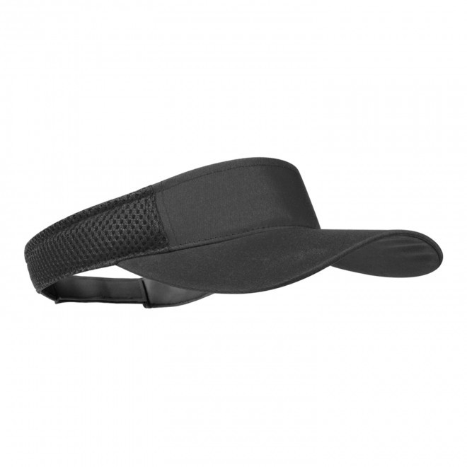 VISIERE PERSONNALISABLE 'BOGEY POLYESTER - noir