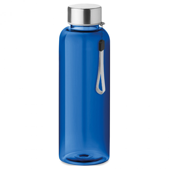 BOUTEILLE PUBLICITAIRE EN RPET 500ML 'BOCA RPET' - bleu foncé