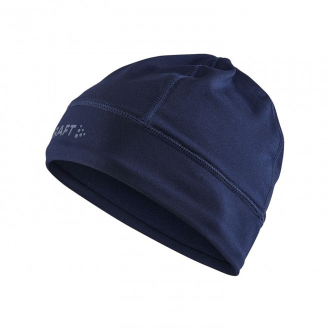 BONNET SPORT MIXTE PERSONNALISE 'CORE ESSENCE' - bleu foncé