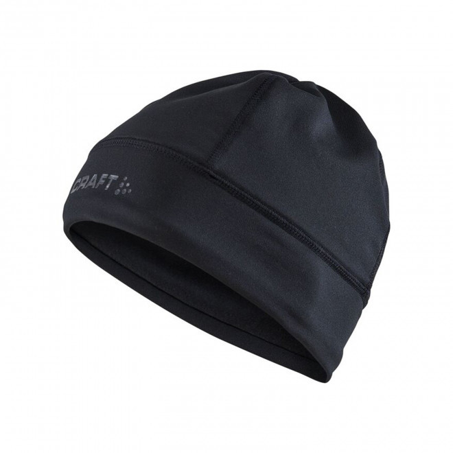 BONNET SPORT MIXTE PERSONNALISE 'CORE ESSENCE' - noir