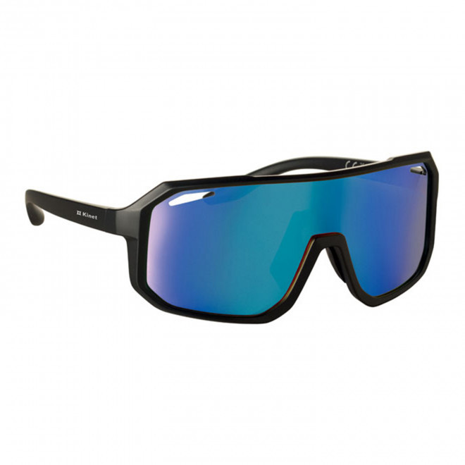 LUNETTES DE SPORT PERSONNALISABLES 'FASTO' - bleu
