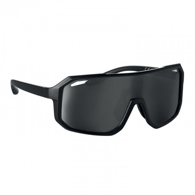 LUNETTES DE SPORT PERSONNALISABLES 'FASTO' - noir