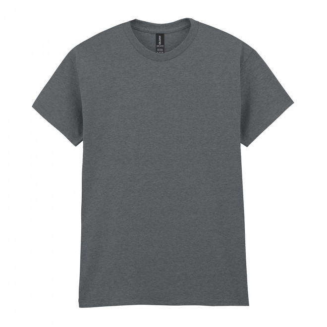 TEE-SHIRT PERSONNALISE HOMME COULEUR 'GILDA 180' - gris anthracite