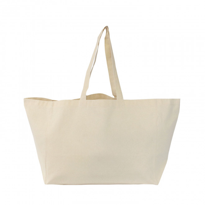 SAC SOUFFLET PERSONNALISABLE MIE 150 GR 'MOTTA' - écru