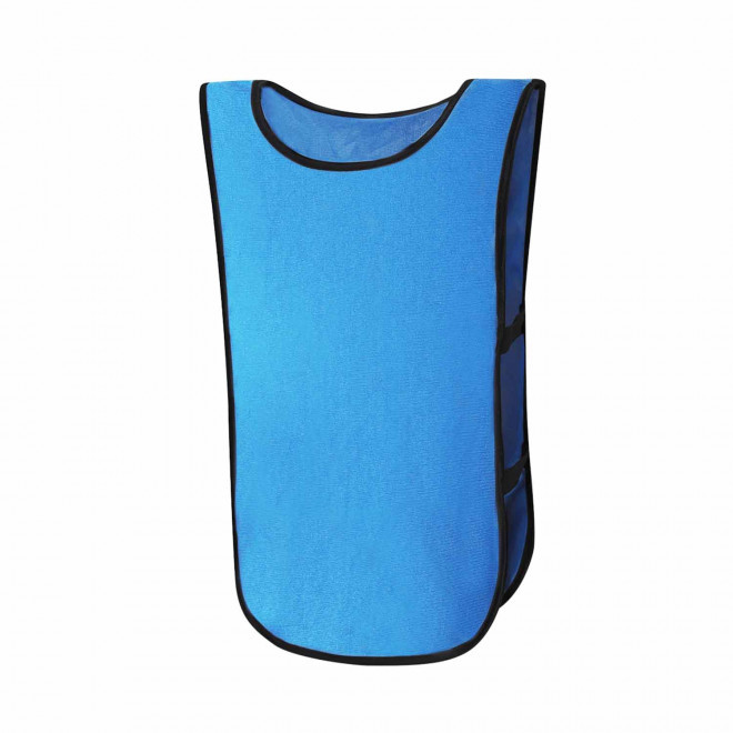 CHASUBLE PROMOTIONNELLE ENFANT 'RORTO' - bleu
