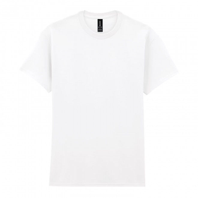 TEE-SHIRT PERSONNALISABLE HOMME BLANC 'GILDA 180' - blanc