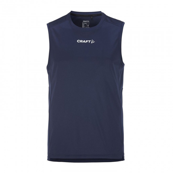 DEBARDEUR SPORT HOMME PERSONNALISABLE 'CORE UNIFY' - bleu marine