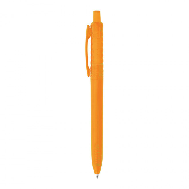 STYLO PERSONNALISÉ 'VERCORS' - orange