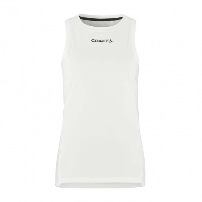 DEBARDEUR SPORT FEMME PERSONNALISABLE 'CORE UNIFY' - blanc