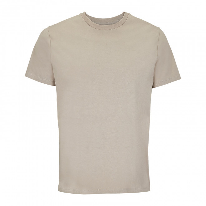 TEE-SHIRTPERSONNALISABLE MIXTE COULEUR 'LEGEND' - corde