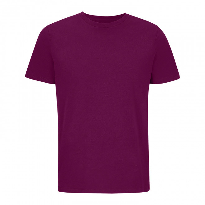 TEE-SHIRTPERSONNALISABLE MIXTE COULEUR 'LEGEND' - violet astral