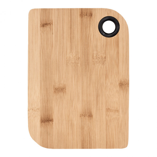 PLANCHE À DÉCOUPER PERSONNALISÉE EN BAMBOU 'KOUP' - bambou