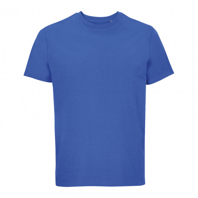TEE-SHIRTPERSONNALISABLE MIXTE COULEUR 'LEGEND' - bleu royal