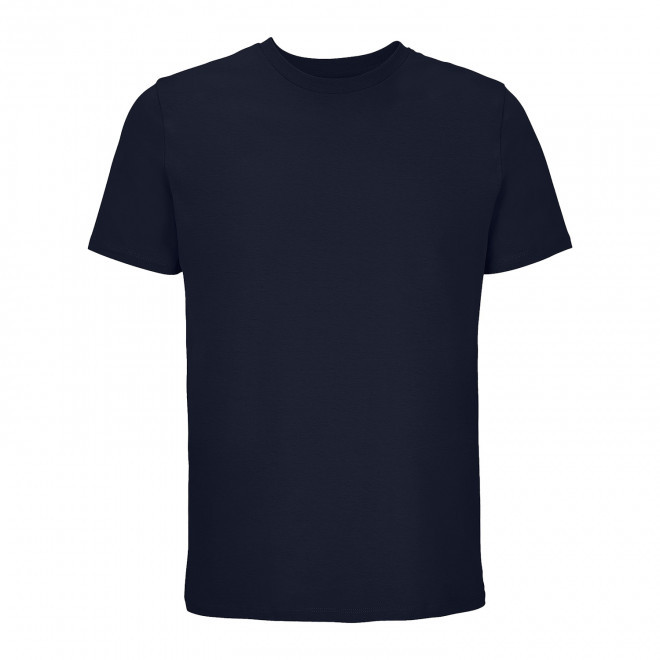 TEE-SHIRTPERSONNALISABLE MIXTE COULEUR 'LEGEND' - bleu marine