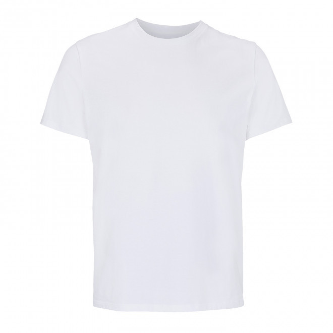 TEE-SHIRT PERSONNALISABLE MIXTE BLANC 'LEGEND' - blanc