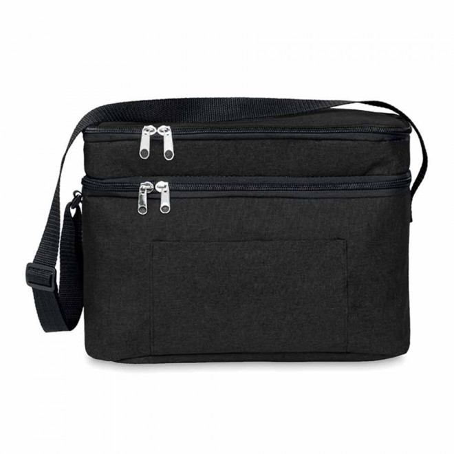 SAC ISOTHERME PERSONNALISABLE 'SALTANY' - noir
