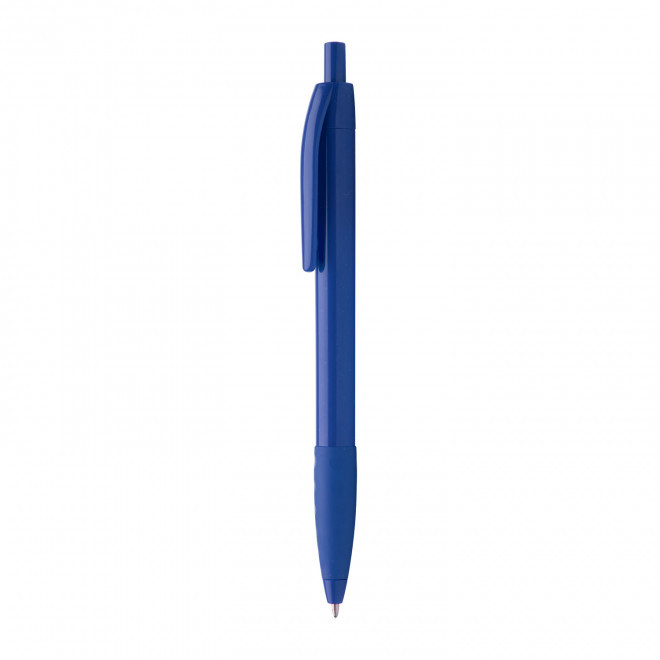 STYLO PERSONNALISABLE 'FIGUEIRA GRIP' - bleu
