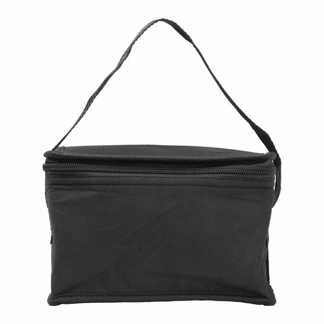 RAPIDE 4J' - SAC ISOTHERME PERSONNALISABLE 3L 'IZALO COUL' - noir