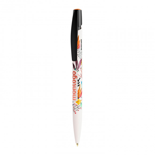 STYLO PUBLICITAIRE BIC® MEDIA CLIC 'BIO DIGITAL' - Mix and Match