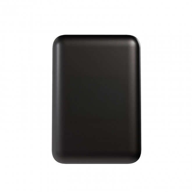 BATTERIE DE SECOURS PERSONNALISABLE 10000 MAH 'GOMER' - noir