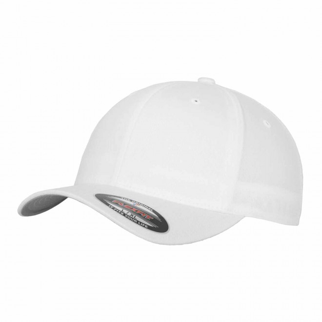 CASQUETTE ENFANT PERSONNALISABLE 'WOOLY' - blanc