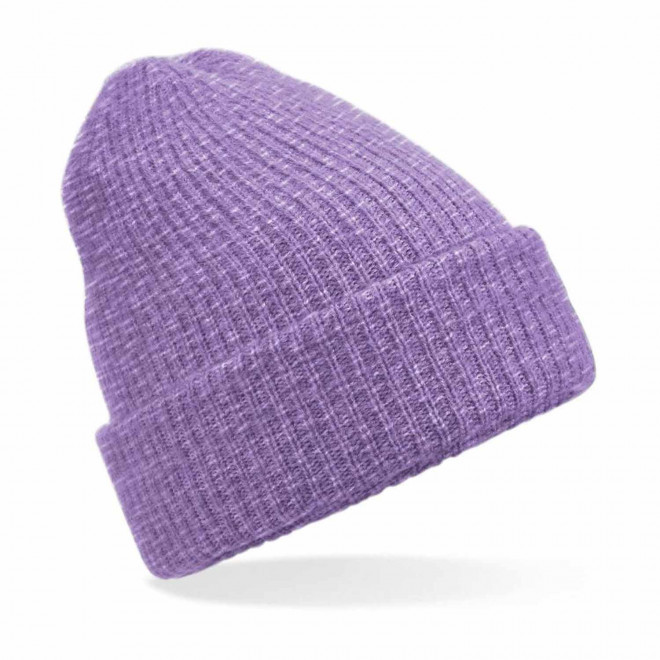 BONNET REVERS PERSONNALISABLE 'BOPOP' - violet