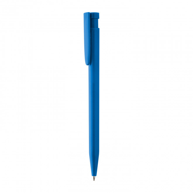 STYLO RECYCLE PERSONNALISE 'WONDI COLOR' - bleu