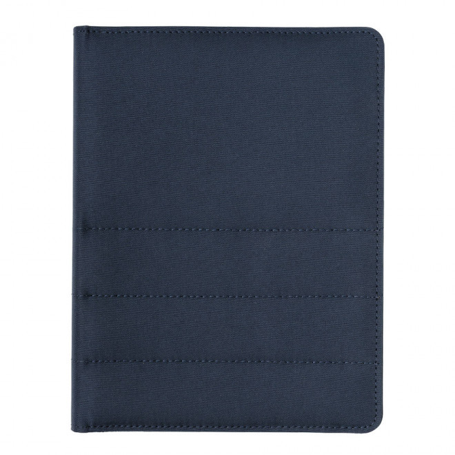 CONFÉRENCIER A5 PERSONNALISABLE IMPACT 'PYTTY' - marine