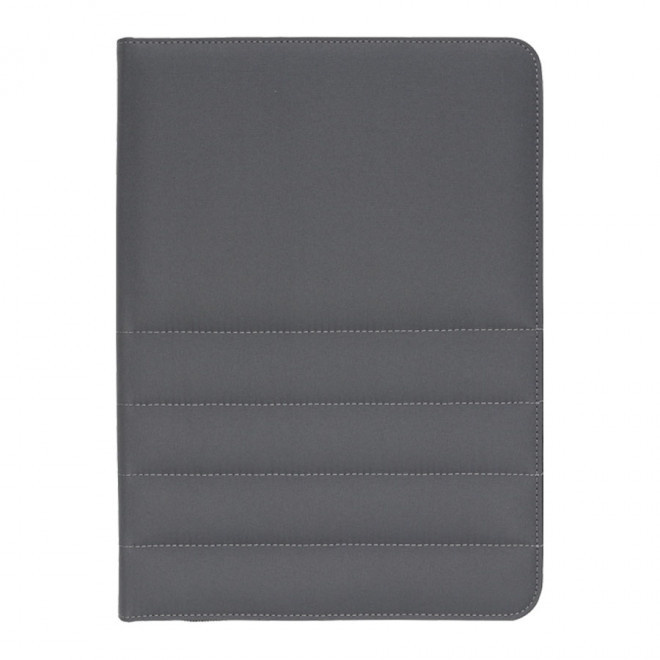 CONFÉRENCIER A4 PUBLICITAIRE IMPACT 'KIERO' - gris