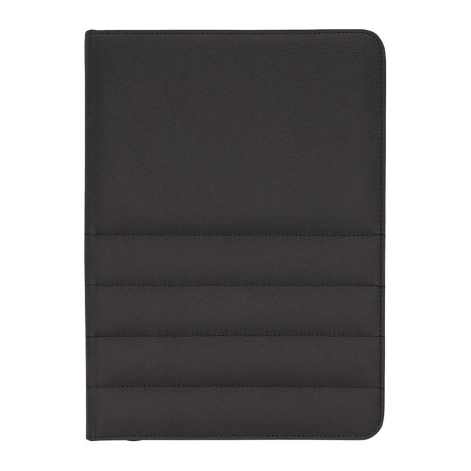 CONFÉRENCIER A4 PUBLICITAIRE IMPACT 'KIERO' - noir