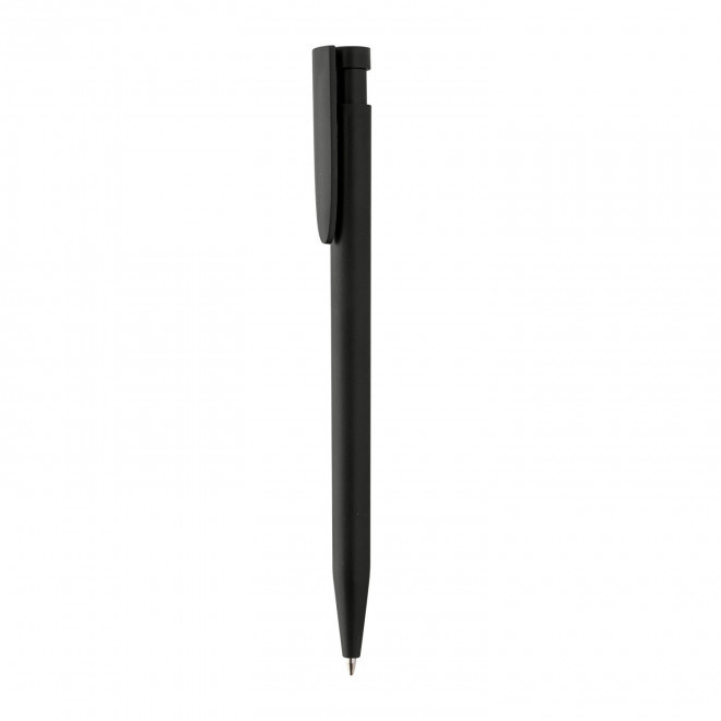 STYLO RECYCLE PERSONNALISE 'WONDI COLOR' - noir