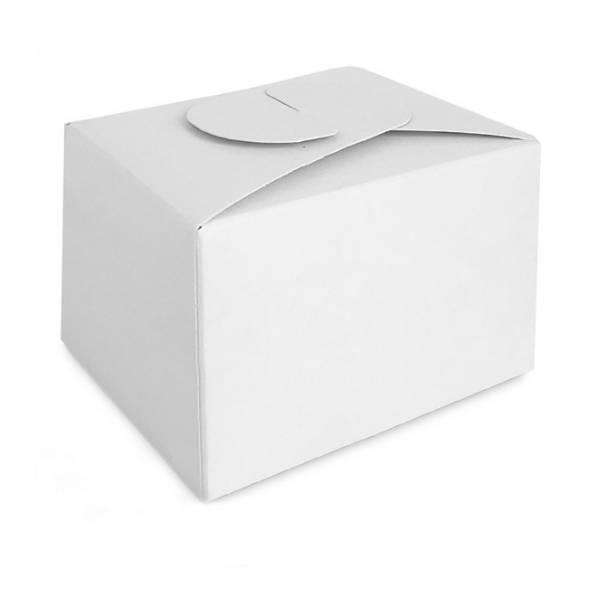 BOÎTE DE 2 FORTUNE COOKIES PERSONNALISÉS 'CITA' - blanc