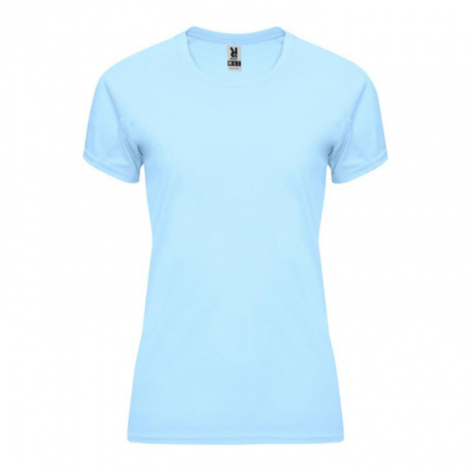  RAPIDE 4J - TEE-SHIRT FEMME PERSONNALISABLE 'ESPORTO' - bleu ciel