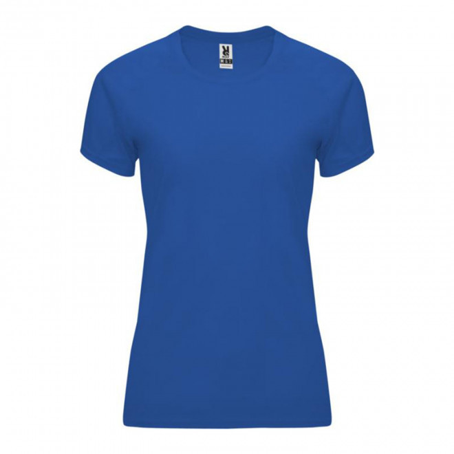  RAPIDE 4J - TEE-SHIRT FEMME PERSONNALISABLE 'ESPORTO' - bleu royal
