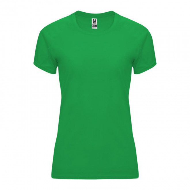  RAPIDE 4J - TEE-SHIRT FEMME PERSONNALISABLE 'ESPORTO' - vert